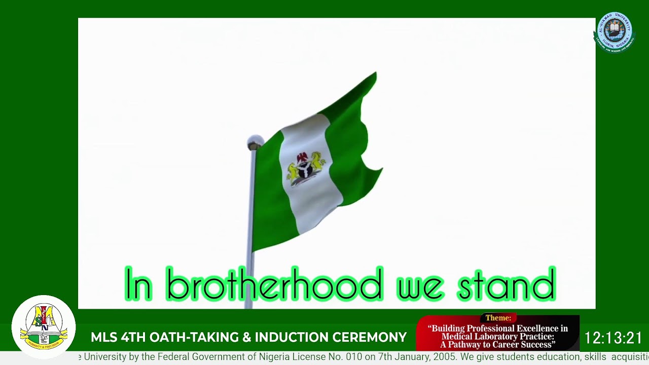MLS 4TH OATH-TAKING & INDUCTION CEREMONY
