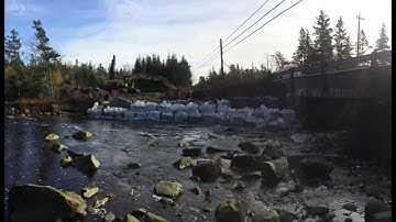 Primus Line Installation - Lockeport, Nova Scotia, Canada