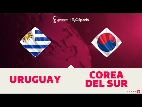 URUGUAY vs COREA DEL SUR - PREVIA ⚽️ GRUPO H 🏆 MUNDIAL QATAR 2022
