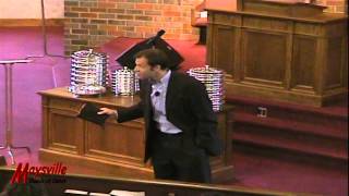 The Reliability of the Bible, Kyle Butt, July 12, 2015