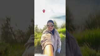 Bromo Dengan Segala Keindahannya. I Always Love It