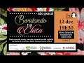 Bordando na Chita - video 2