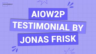 Design'N'Buy Review & Feedback | Successful Web-To-Print Implementation | Jonas Frisk from Malasiya