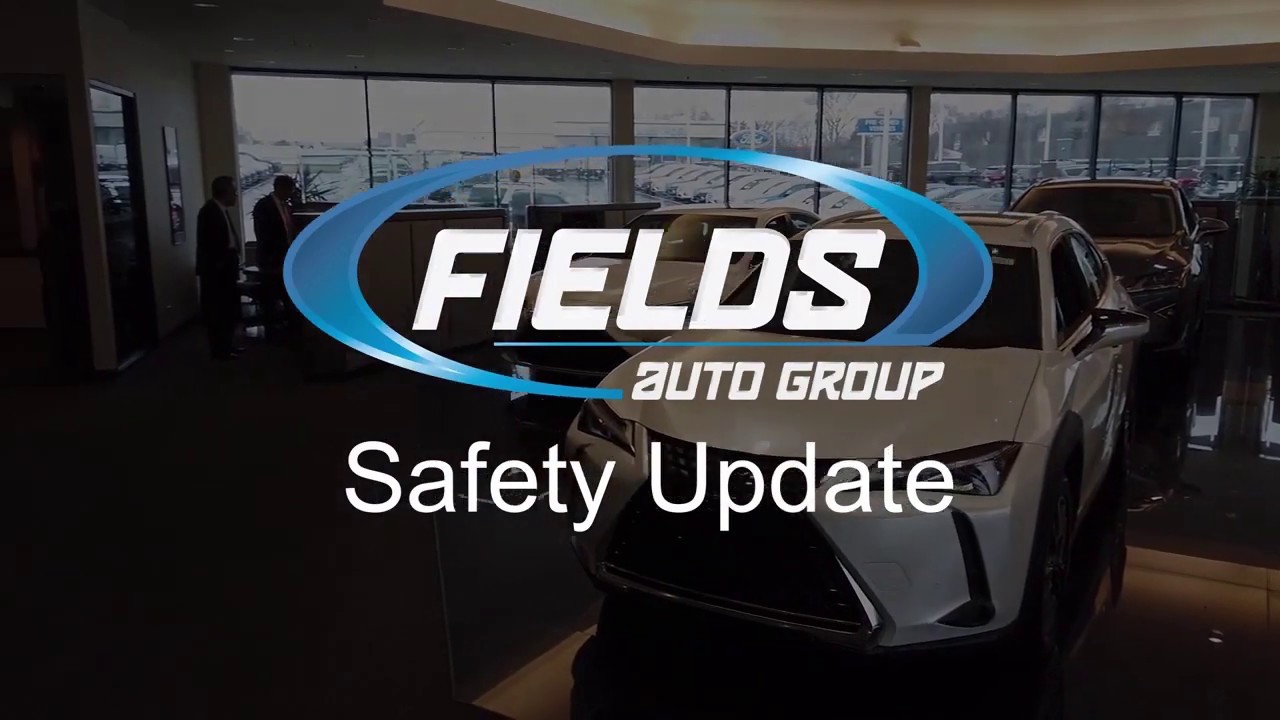Safety Update Fields Auto Group YouTube