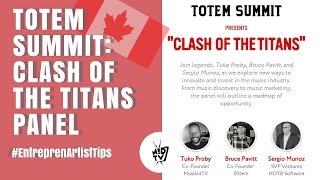 clash of the titans w bruce pavitt tuko proby sergio munoz on the future of the music industry