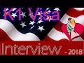 K1 Visa Interview for Fiance Visa 2018 - US Embassy in the Philippines: What to Expect