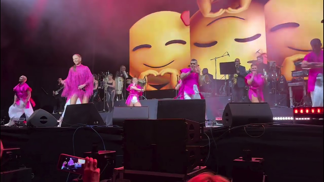 Olga Tañón Bandolero MADRID 21 DE MARZO 2025