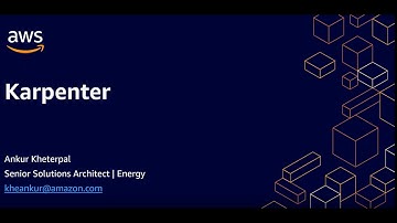 Karpenter: EKS Cluster Autoscaling