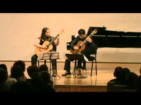 Estaciones Porteas (Primavera Portea) ONIX duo. Ro...