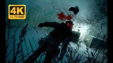 Arakcheyev Fortress walk-through|mission 4 |Sniper Ghost Warrior Contracts [4K 60fps]