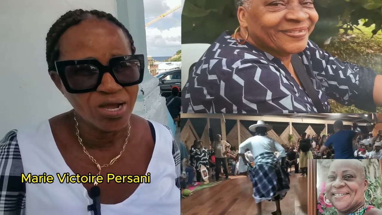 UNE DERNIERE RONDE POUR MARIE ANDREE LAPOUSSINIERE 63 ANS. DD NEWS