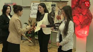 Master Tv Łuków - Powiatowy Dzień Edukacji Narodowej