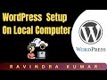 WordPress Installation on local Computer | How to run Wordpress on Localhost PC | Installation WP