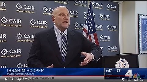 Video: CAIR Rep Interviewed About Harassment of Muslim Woman at Trader Joe