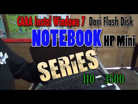 HP Mini 2102 Netbook Computer Review. 