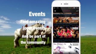 Travel Mongolia App | Tour Guide | Cashmere and Leather