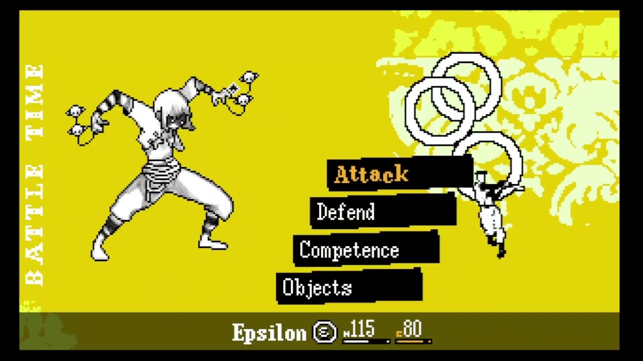 OFF - 'Sugar' secret boss fight