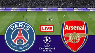 🔴LIVE : PSG gegen Arsenal | Champions League Final 25/26 | Prognose vor dem Spiel | Komplettes Spiel