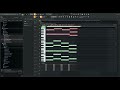 How To Make SDA BEAT From Scratch With FL Studio 