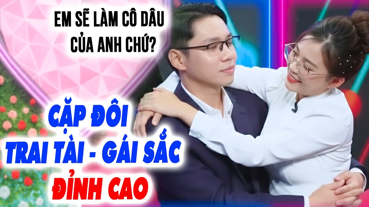 Mỹ nhân xuống núi tìm chồng đem theo MÓN QUÀ CỰC TO bạn trai choáng ngợp  - Hẹn Hò Quyền Lịn