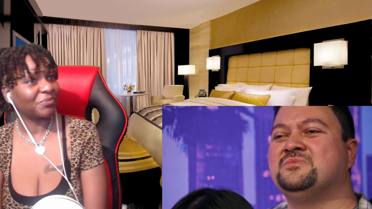 REACTION TO  America's Got Talent 2017 Angelica Hale 9 Year Old Stuns Simon & The Crowd Full