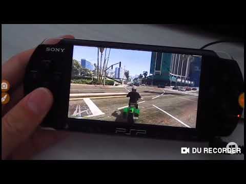 Gta 5 psp - YouTube