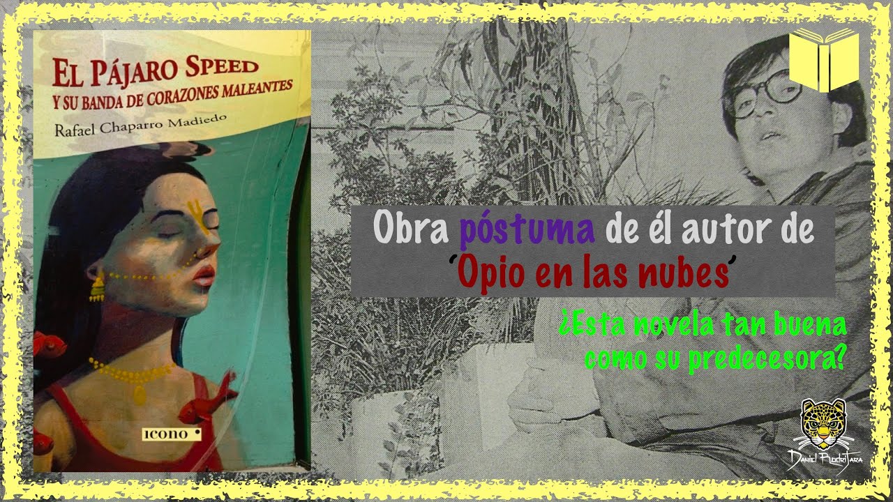 El Pájaro Speed Y Su Banda De Corazones Maleantes