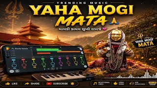 Yaha Mogi Mata New Tone 🎹 FL Studio Mobile | #flstudio #flstudiomobile #octapad #piano #music #song