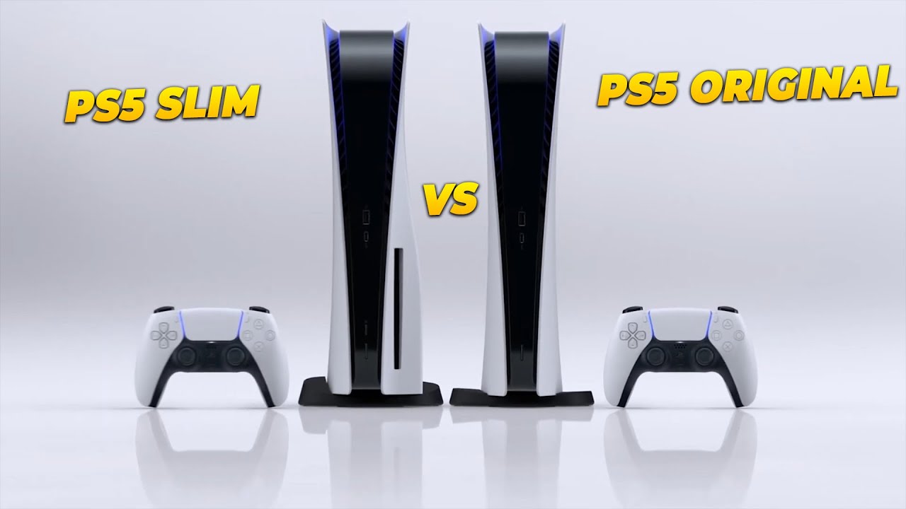 PS5 Slim vs PS5: Is the new PS5 Slim worth it? - Xfire