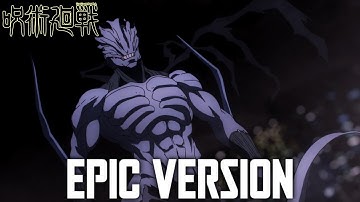 Jujutsu Kaisen: Mahito Theme X Pillar Men『 Awaken 』| EPIC VERSION (Season 2 Soundtrack)