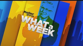 What A Week: Keller On Giuliani, Rosenberg