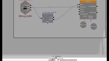 UDK Tutorial Part 82: Kismet- Locking The Door