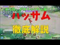 「ハッサム」の強い使い方！実は〇〇がめちゃ強いとカイリキー王の中で話題に！の巻【詳細解説221】【ポケモンユナイト】【ゆっくり解説】【Pokémo Unite】
