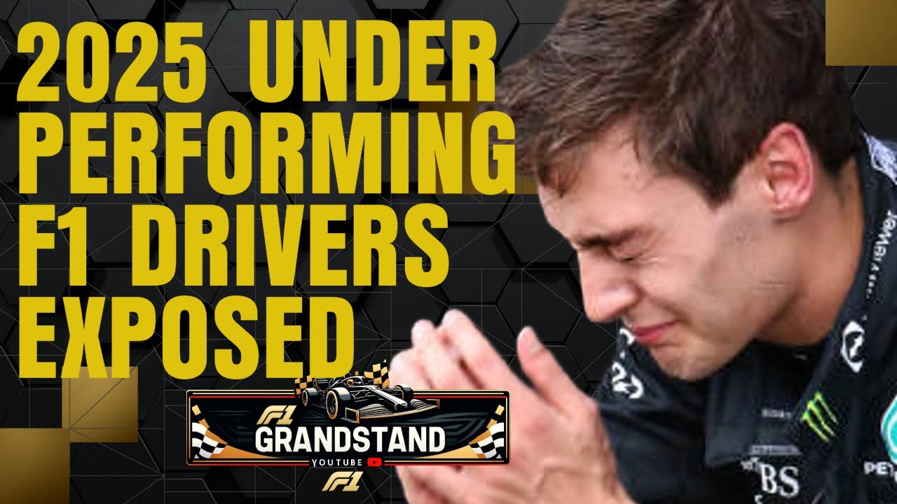 Under Performing F1 Drivers Exposed - Shocking Results! Under Performing F1 Drivers Exposed - Shocking Results!
