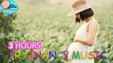 [HD干净无广告版]  温柔钢琴妈妈胎教音乐～宝宝潜能脑部开发～ Pregnancy Music For Baby Brain Development - 天天要闻
