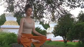 Ansiedade: Meditação para aliviar - com Camila Zen