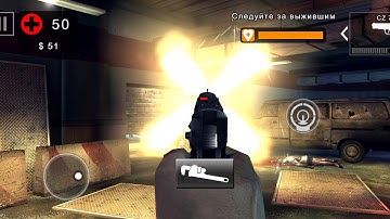 "Dead Trigger 2" || GamePlay by 