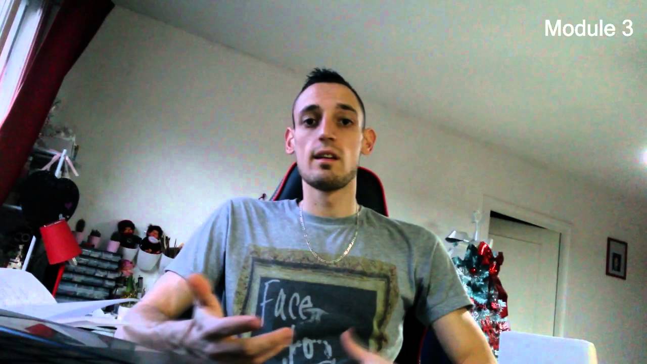 Avis sur la Formation " YouTube : Objectif 1000 Abonnes " d'Antoine BM