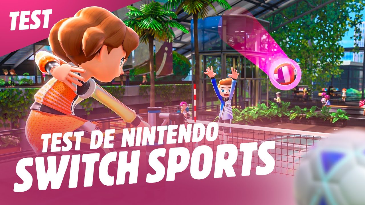Nintendo Switch Sports : Guide et astuces pour gagner !