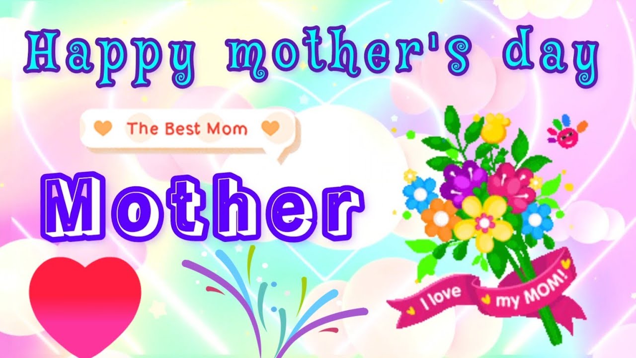 Happy Mother s Day Whatsapp Status Mother Full Form YouTube happy-mother-s-day-whatsapp-status-mother-full-form-youtube