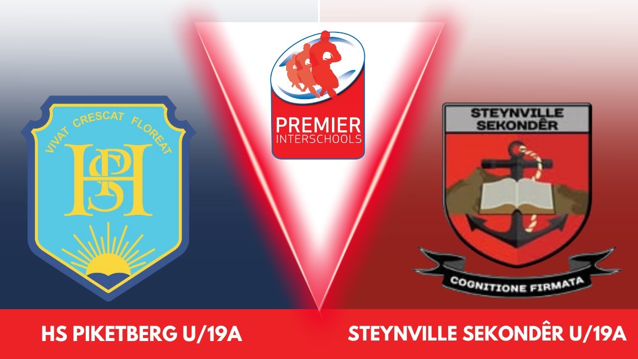 Rugby | Hoërskool Piketberg U/19A vs Steynville High School U19A Rugby | Hoërskool Piketberg U/19A vs Steynville High School U19A