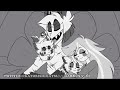 Yawns Hazbin Hotel Animation Charlastor Hazbinhotel Animation
