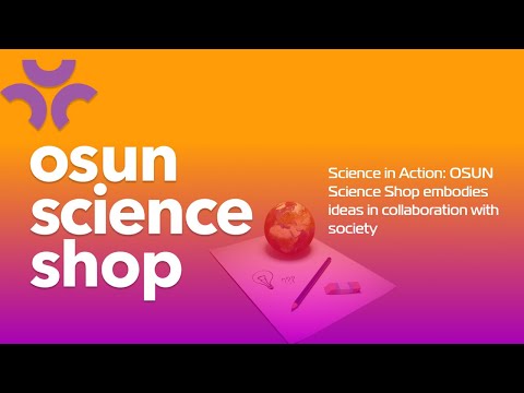 EHU Science Shop