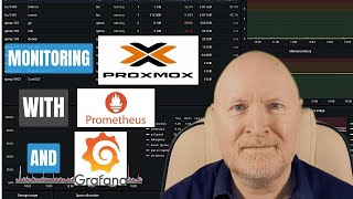 Monitoring Proxmox VE With Prometheus And Grafana