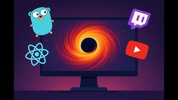Desenvolvendo ao vivo um software para Streamers | Go + Wails + React (EP11)