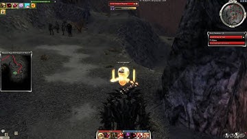 Running past Abyssals at ToS.avi