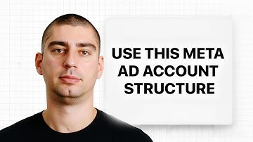 The Right Way to Structure Your Meta Ads Account (After Andromeda)