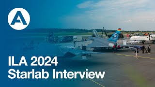 Starlab Interview