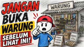 🔥TURNOVER OF IDR 15 MILLION, WHY IS THERE NO MONEY?
