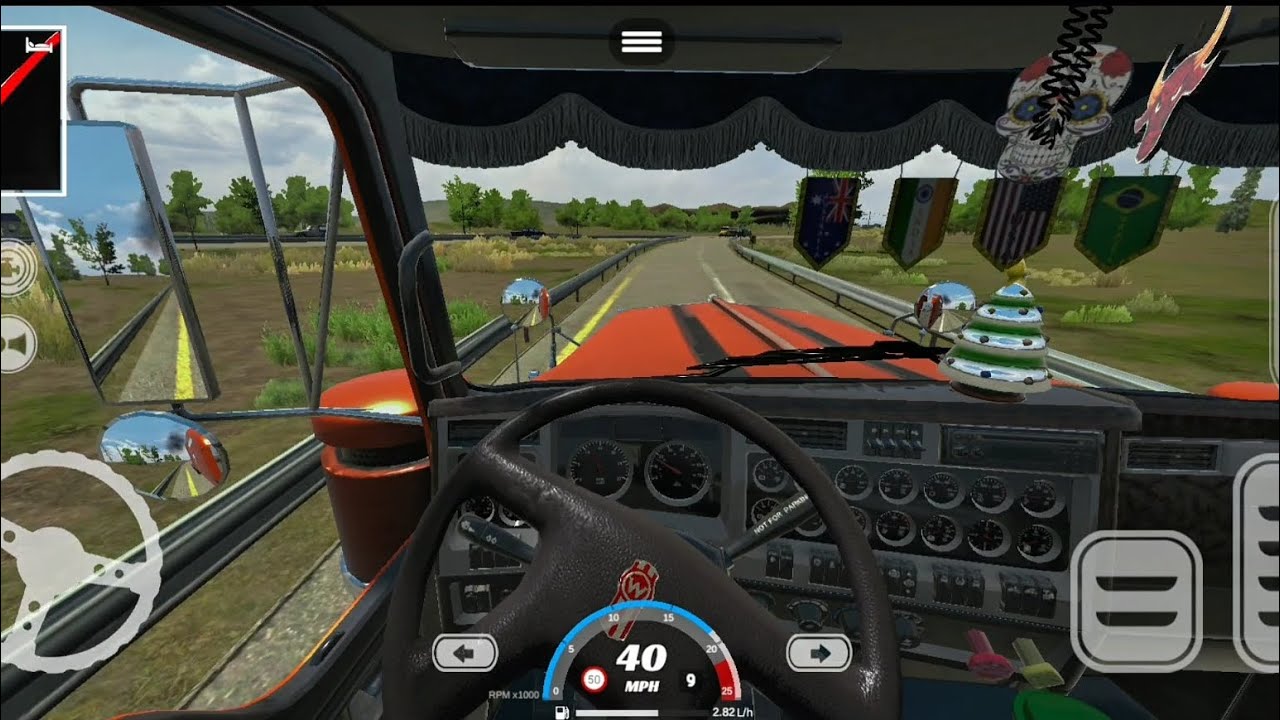 truck simulator PRO USA, DRIVING 🚗